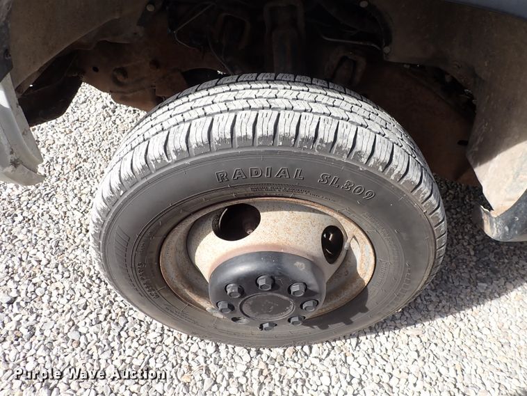 image for item DC4073 1998 Chevrolet K3500  utility bed pickup truck