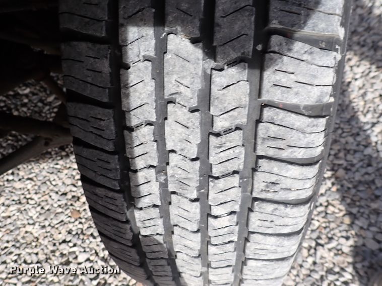 image for item DC4073 1998 Chevrolet K3500  utility bed pickup truck