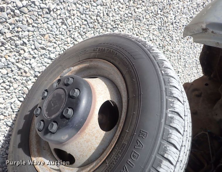 image for item DC4073 1998 Chevrolet K3500  utility bed pickup truck