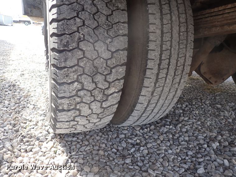 image for item DC4073 1998 Chevrolet K3500  utility bed pickup truck