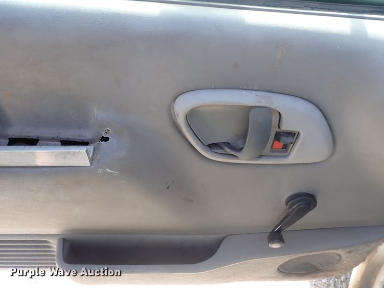 image for item DC4074 2000 Chevrolet C3500  utility bed pickup truck