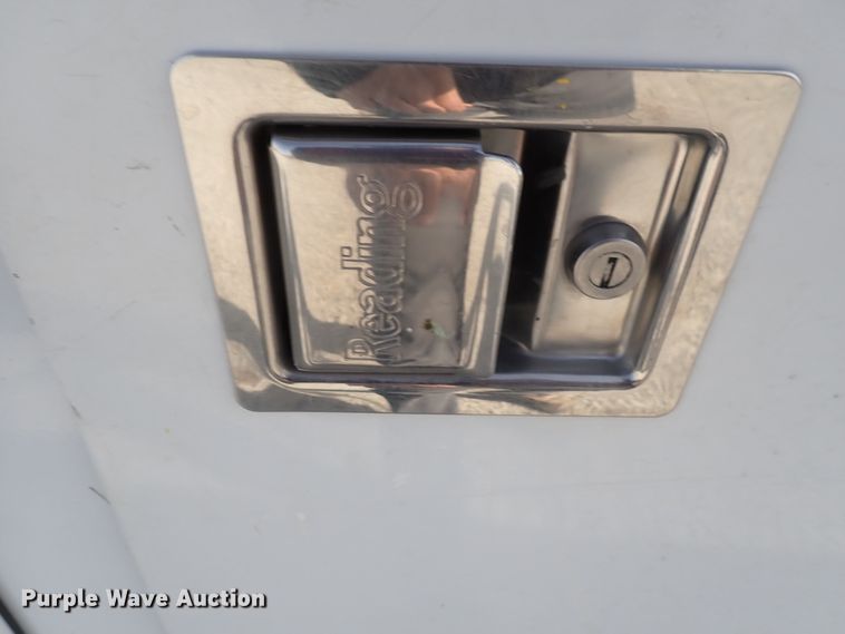 image for item DC4074 2000 Chevrolet C3500  utility bed pickup truck