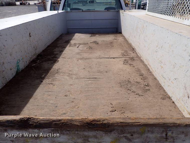 image for item DC4074 2000 Chevrolet C3500  utility bed pickup truck