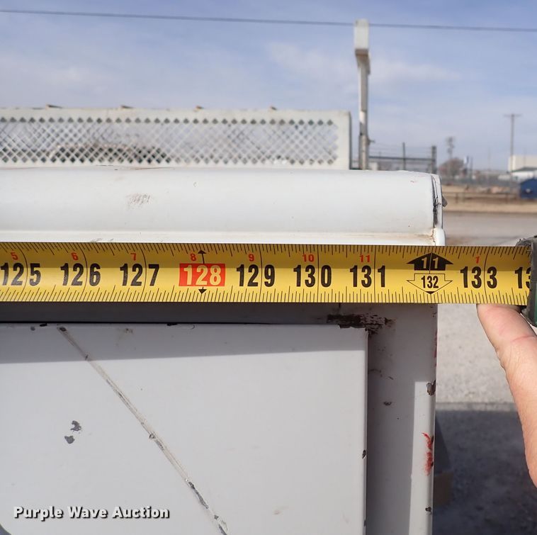 image for item DC4074 2000 Chevrolet C3500  utility bed pickup truck