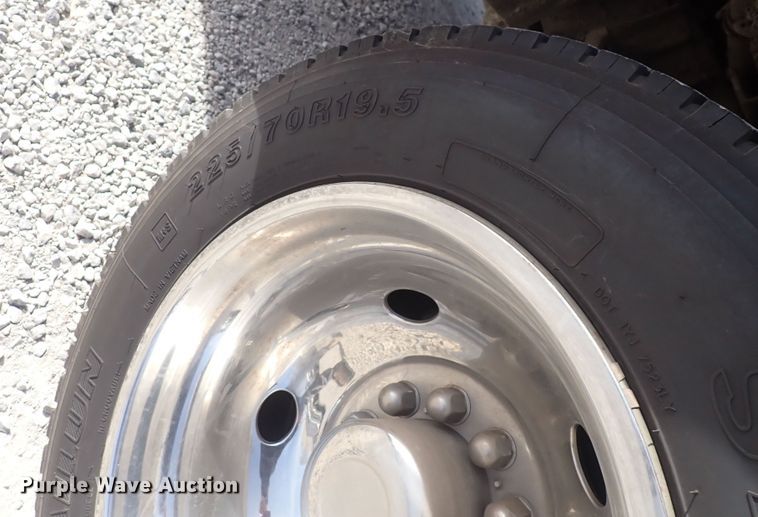 image for item DC4074 2000 Chevrolet C3500  utility bed pickup truck