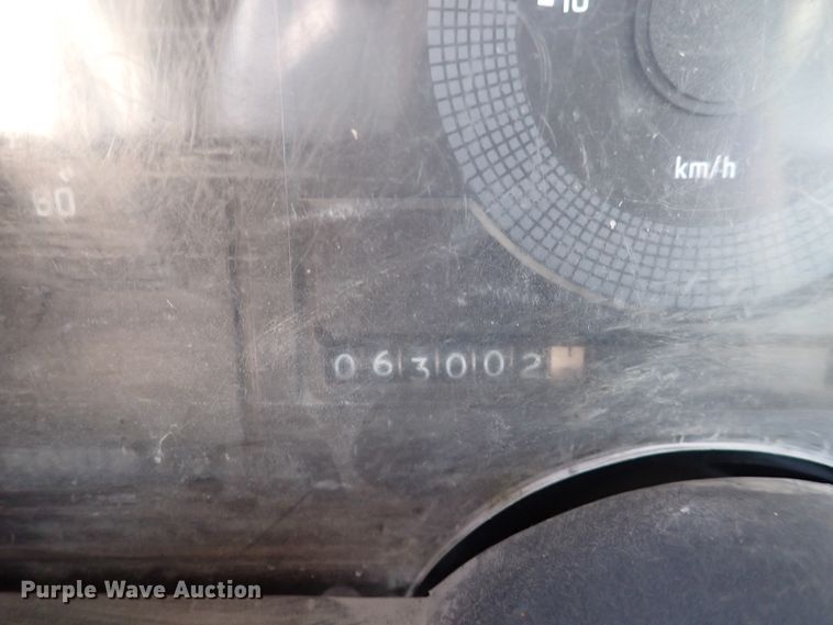 image for item DC4077 1990 Chevrolet K3500  utility bed pickup truck