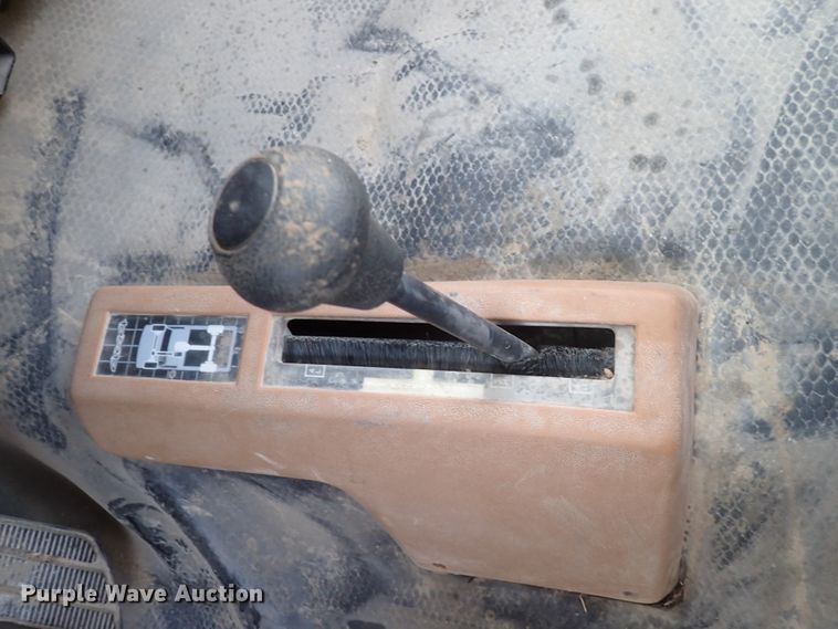 image for item DC4077 1990 Chevrolet K3500  utility bed pickup truck