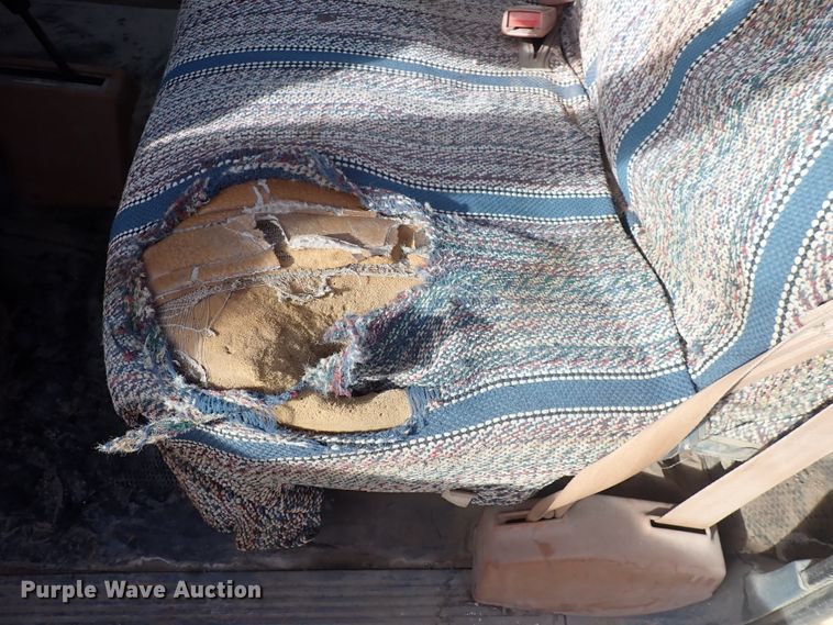 image for item DC4077 1990 Chevrolet K3500  utility bed pickup truck