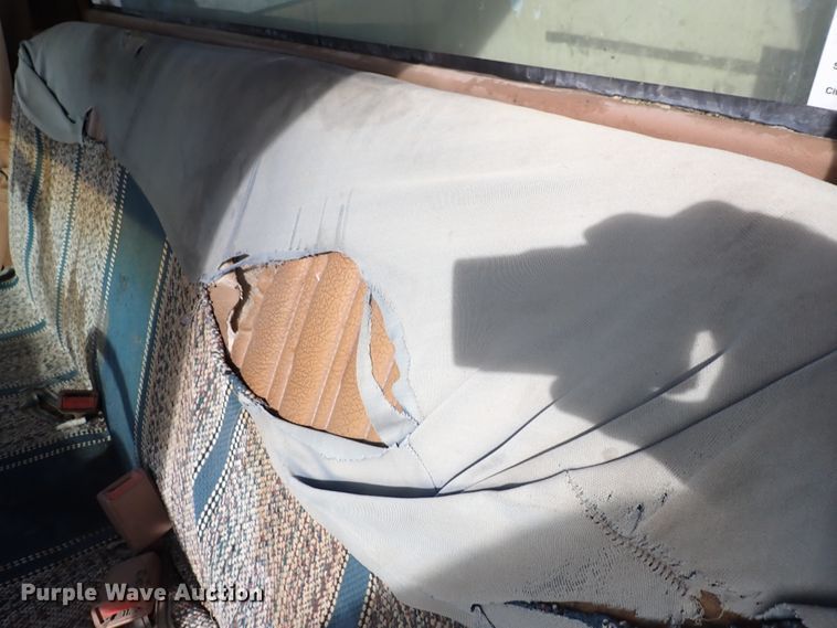 image for item DC4077 1990 Chevrolet K3500  utility bed pickup truck