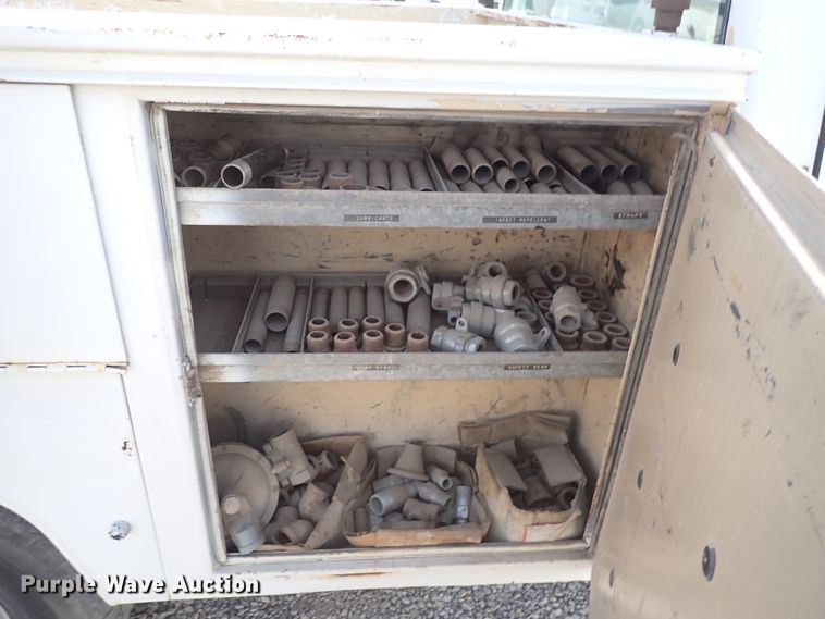 image for item DC4077 1990 Chevrolet K3500  utility bed pickup truck