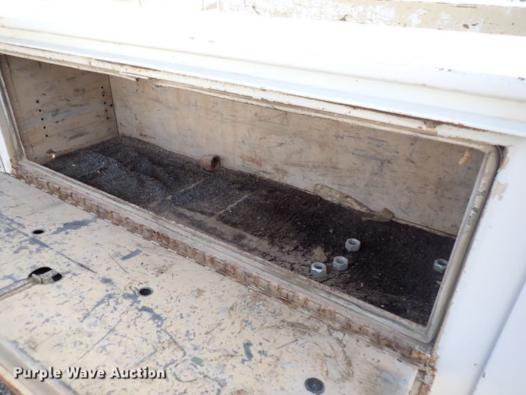 image for item DC4077 1990 Chevrolet K3500  utility bed pickup truck