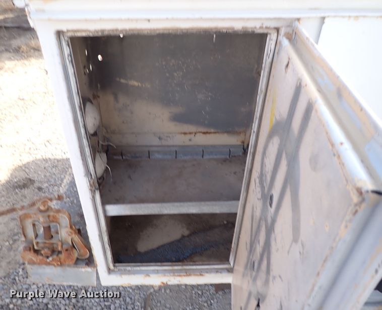 image for item DC4077 1990 Chevrolet K3500  utility bed pickup truck