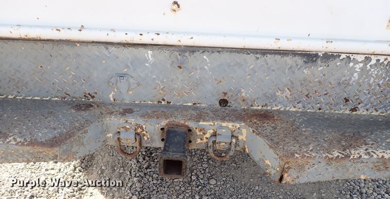 image for item DC4077 1990 Chevrolet K3500  utility bed pickup truck