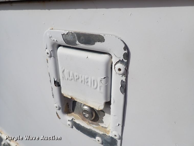 image for item DC4077 1990 Chevrolet K3500  utility bed pickup truck