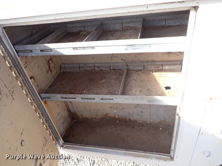 image for item DC4077 1990 Chevrolet K3500  utility bed pickup truck