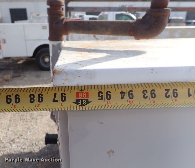 image for item DC4077 1990 Chevrolet K3500  utility bed pickup truck