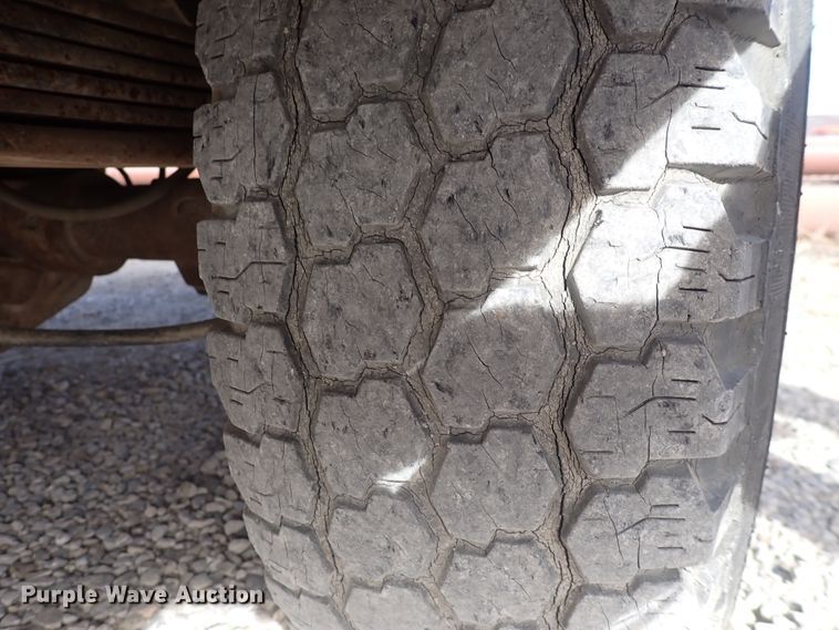 image for item DC4077 1990 Chevrolet K3500  utility bed pickup truck