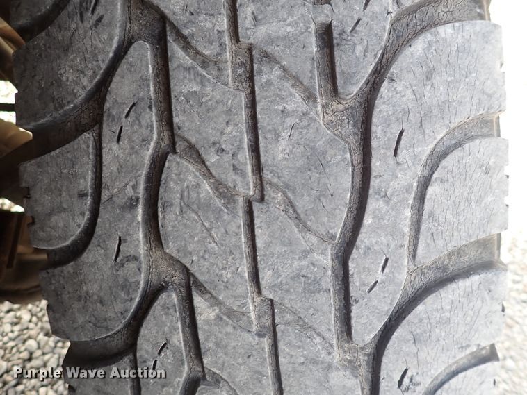 image for item DC4077 1990 Chevrolet K3500  utility bed pickup truck