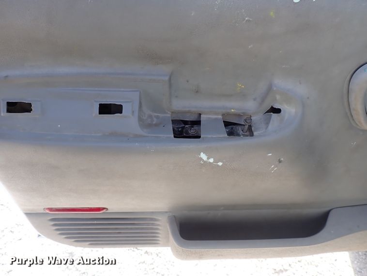 image for item DC4078 2000 Chevrolet C3500  utility bed pickup truck