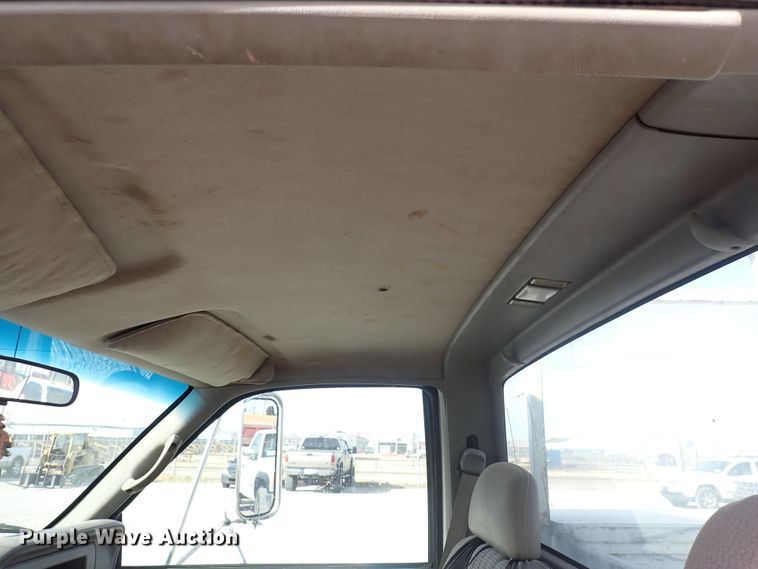 image for item DC4078 2000 Chevrolet C3500  utility bed pickup truck