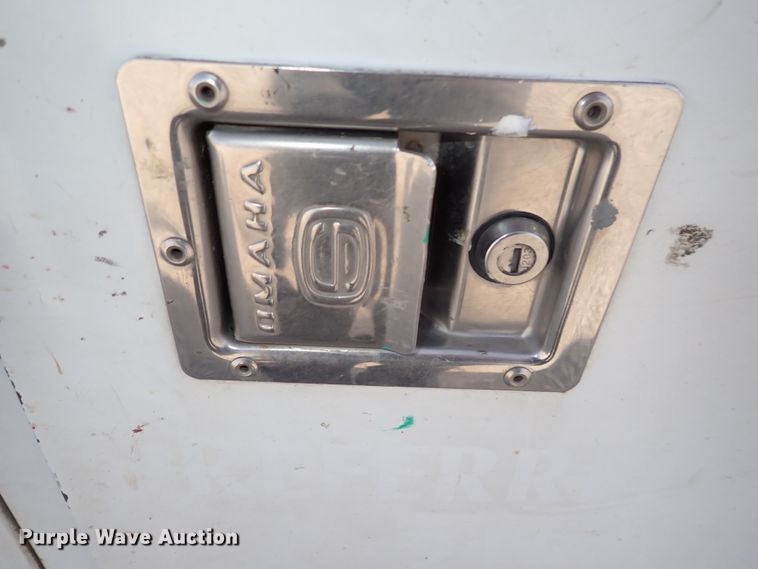 image for item DC4078 2000 Chevrolet C3500  utility bed pickup truck