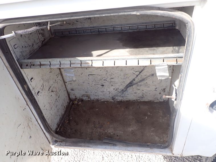 image for item DC4078 2000 Chevrolet C3500  utility bed pickup truck