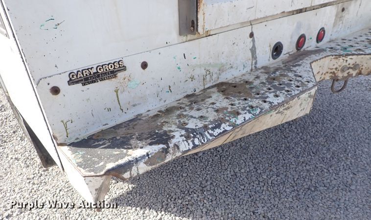 image for item DC4078 2000 Chevrolet C3500  utility bed pickup truck