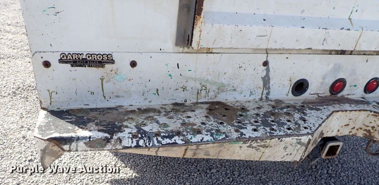 image for item DC4078 2000 Chevrolet C3500  utility bed pickup truck