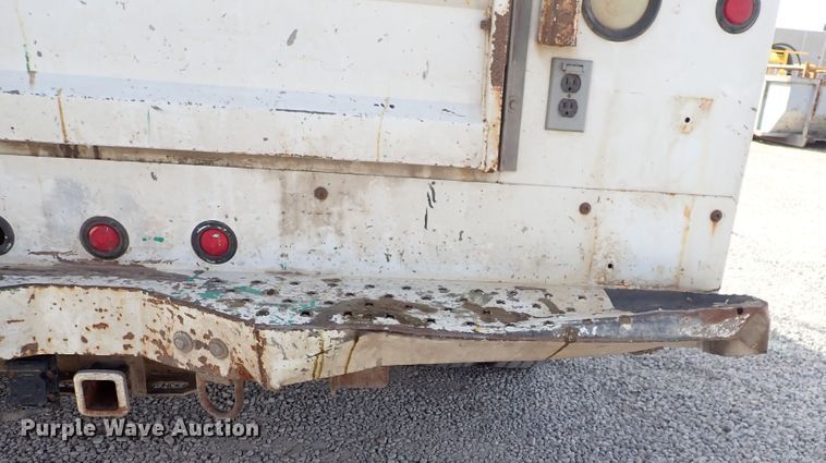 image for item DC4078 2000 Chevrolet C3500  utility bed pickup truck