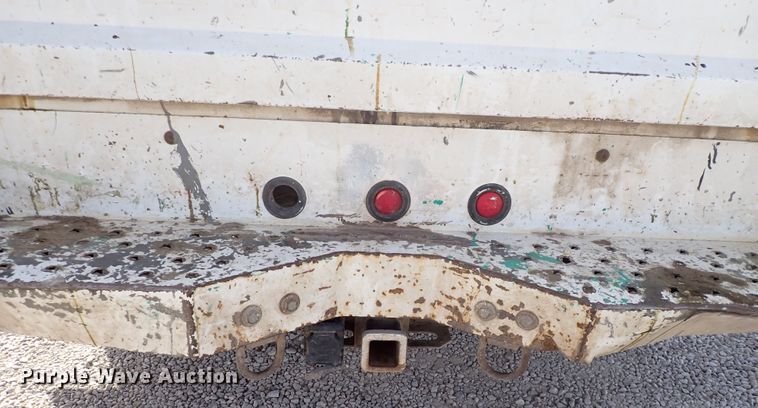 image for item DC4078 2000 Chevrolet C3500  utility bed pickup truck