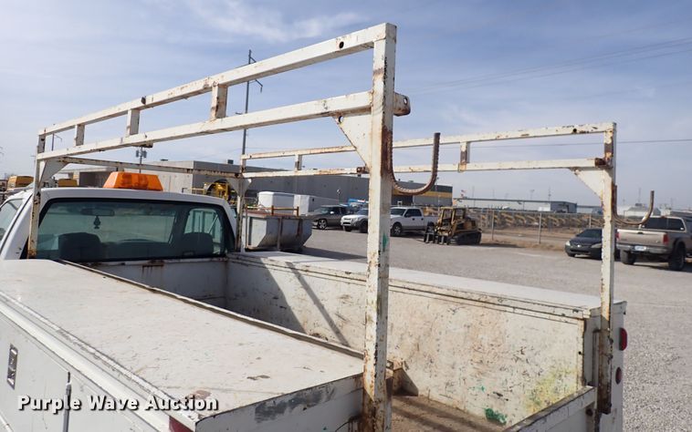 image for item DC4078 2000 Chevrolet C3500  utility bed pickup truck