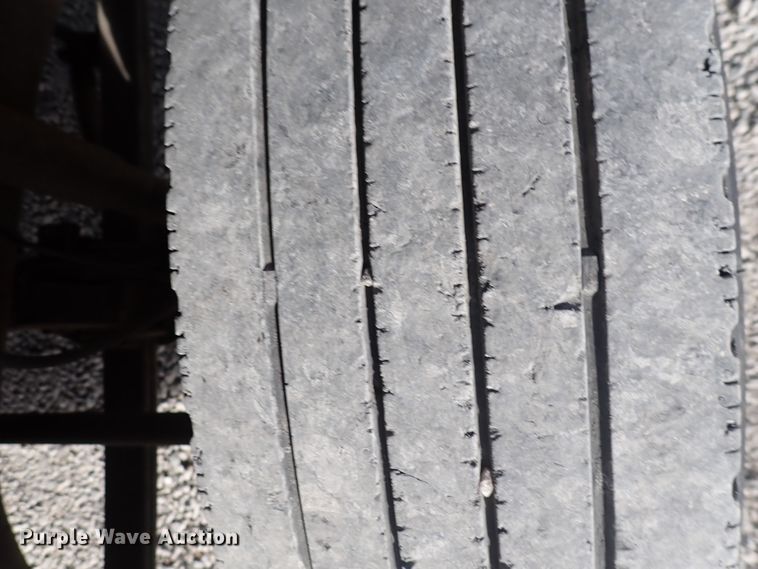 image for item DC4078 2000 Chevrolet C3500  utility bed pickup truck