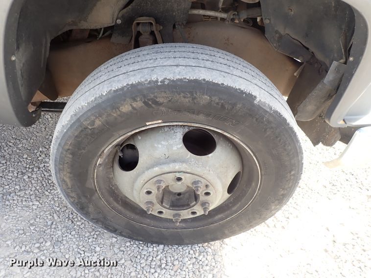 image for item DC4078 2000 Chevrolet C3500  utility bed pickup truck