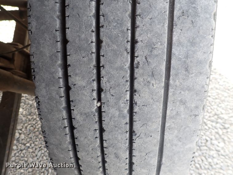 image for item DC4078 2000 Chevrolet C3500  utility bed pickup truck