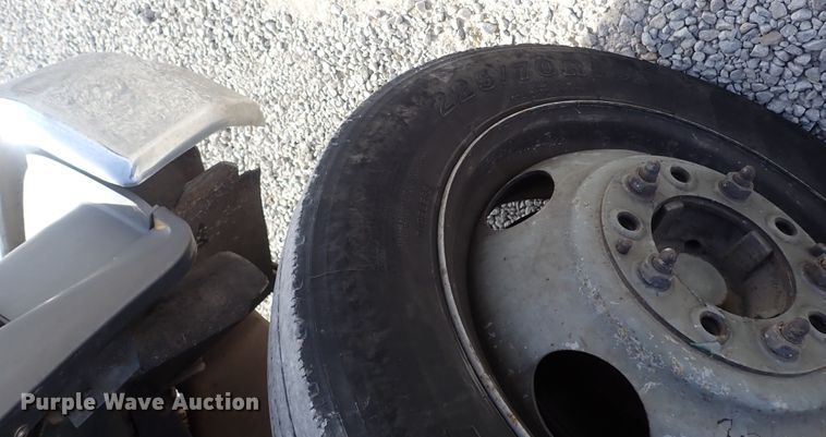 image for item DC4078 2000 Chevrolet C3500  utility bed pickup truck