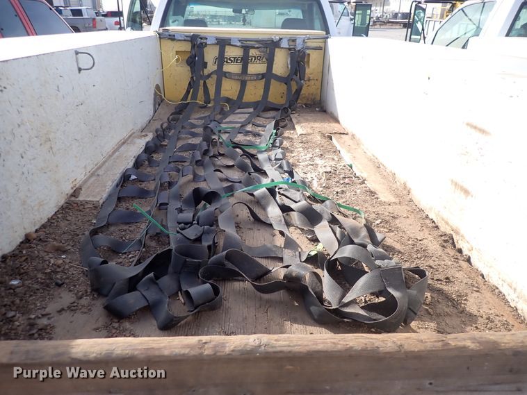 image for item DC4080 2003 Chevrolet Silverado 3500  utility bed pickup truck