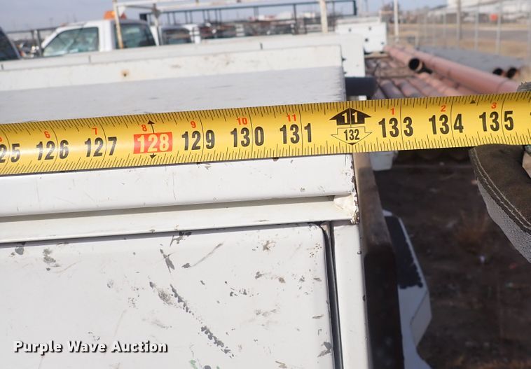 image for item DC4080 2003 Chevrolet Silverado 3500  utility bed pickup truck