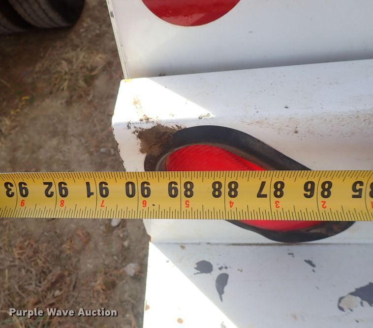 image for item DC4080 2003 Chevrolet Silverado 3500  utility bed pickup truck