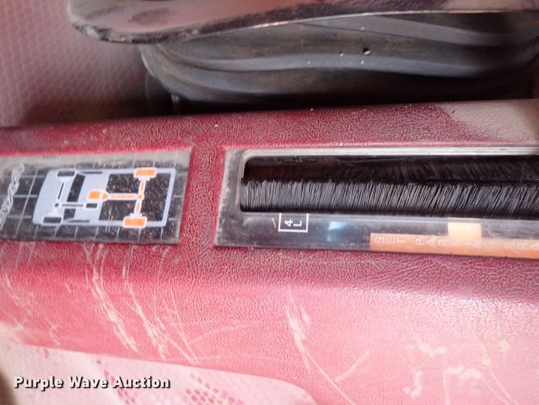 image for item DC4081 1992 Chevrolet K3500  flatbed pickup truck