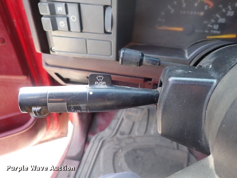 image for item DC4081 1992 Chevrolet K3500  flatbed pickup truck