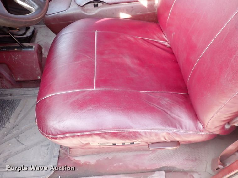 image for item DC4081 1992 Chevrolet K3500  flatbed pickup truck