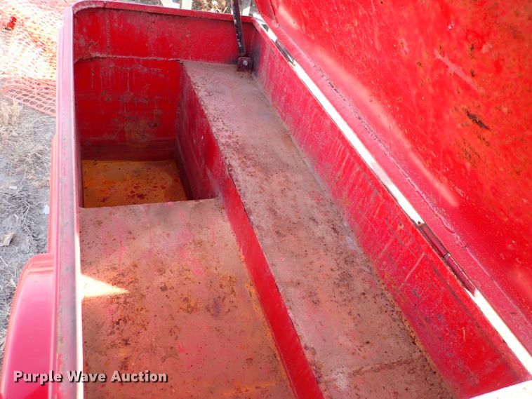 image for item DC4081 1992 Chevrolet K3500  flatbed pickup truck