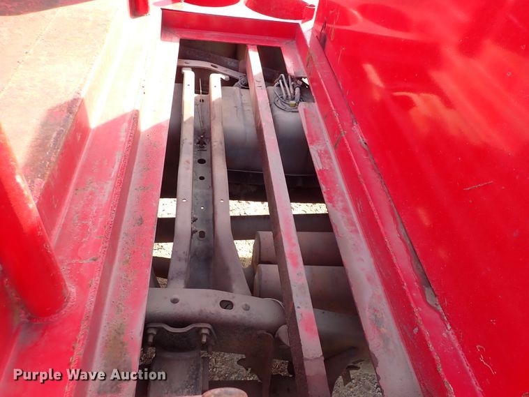 image for item DC4081 1992 Chevrolet K3500  flatbed pickup truck