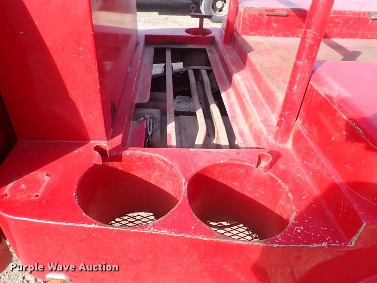 image for item DC4081 1992 Chevrolet K3500  flatbed pickup truck