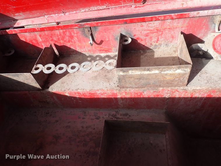 image for item DC4081 1992 Chevrolet K3500  flatbed pickup truck