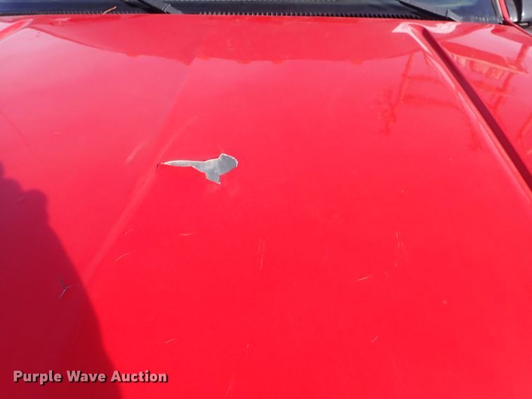 image for item DC4081 1992 Chevrolet K3500  flatbed pickup truck