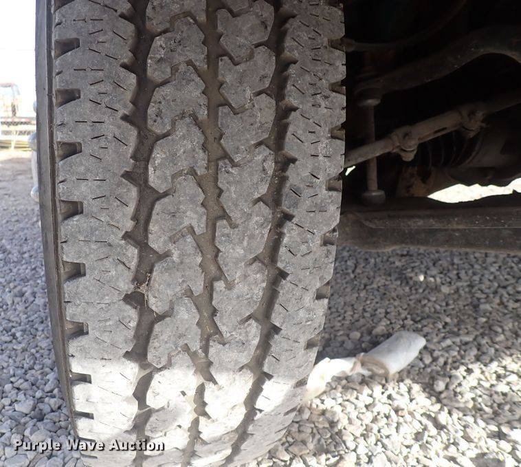 image for item DC4081 1992 Chevrolet K3500  flatbed pickup truck