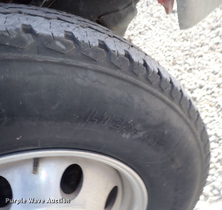 image for item DC4081 1992 Chevrolet K3500  flatbed pickup truck