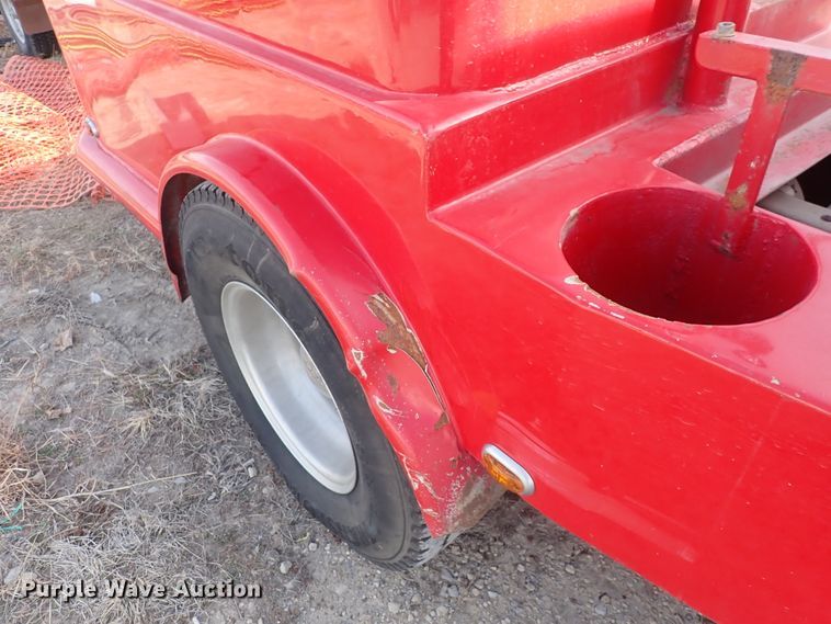 image for item DC4081 1992 Chevrolet K3500  flatbed pickup truck