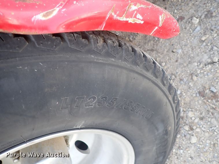 image for item DC4081 1992 Chevrolet K3500  flatbed pickup truck